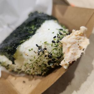 Onigiri (Rice Balls)